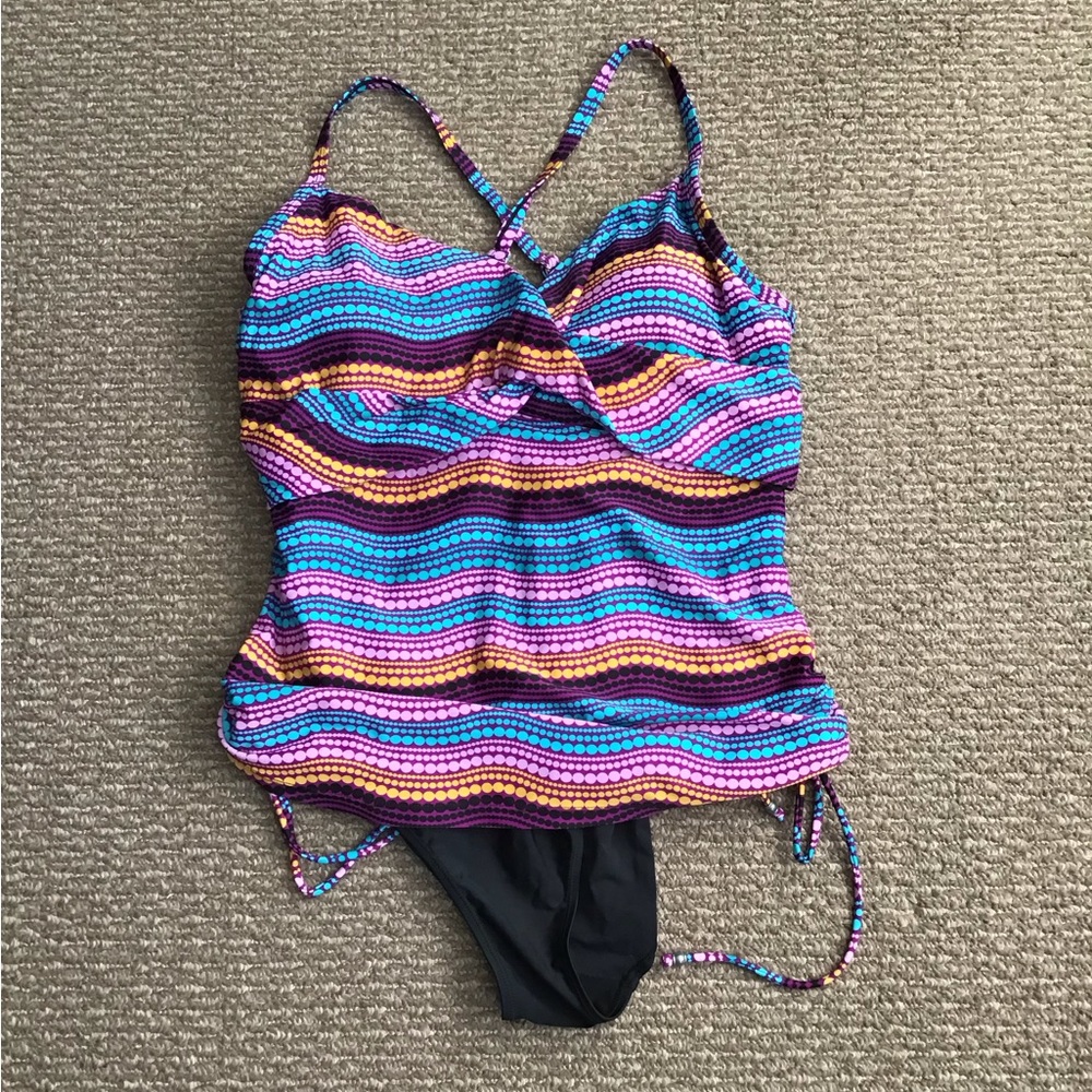 Plus Size My Style Bathing Suit